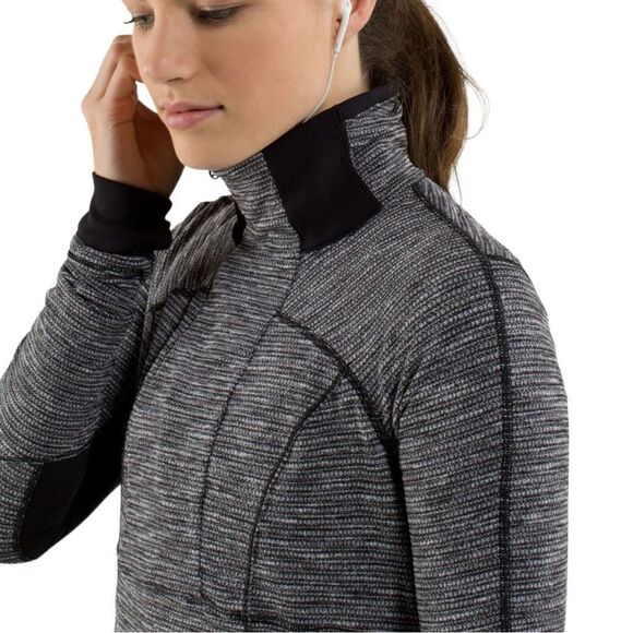 LULULEMON Base Runner 1/2 Zip - Picture 5 of 16